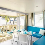 Chalet 3 étoiles - Piscine - ccaaaef *