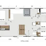 Zecamping 3 Dog Friendly Avec Piscine Au Bord Du De La Thesauque * Nailloux