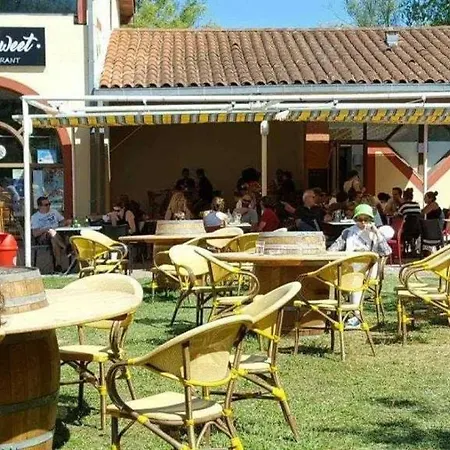 3 Etoiles - Piscine - Ccaaaef Camping Nailloux