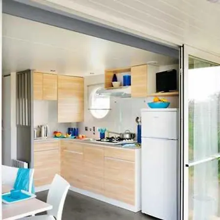 مكان تخييم 3 Etoiles - Piscine - Ccaaaef *