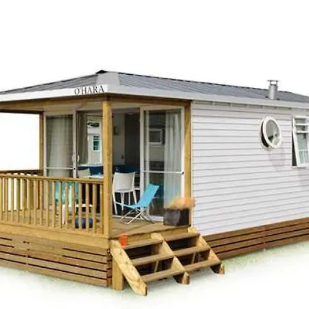 Camping 3 Etoiles - Piscine - Ccaaaef Nailloux