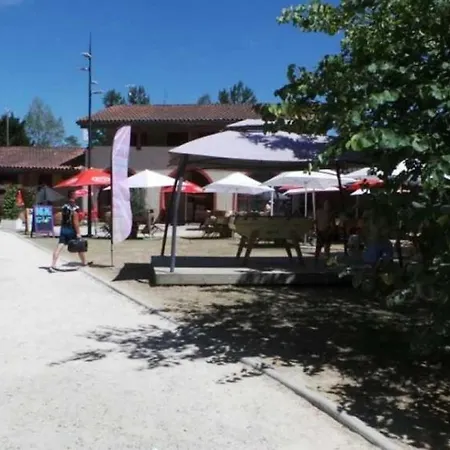 Camping 3 Etoiles - Piscine - Ccaaaef *