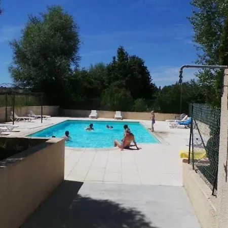 3 Etoiles - Piscine - Ccaaaef * Nailloux