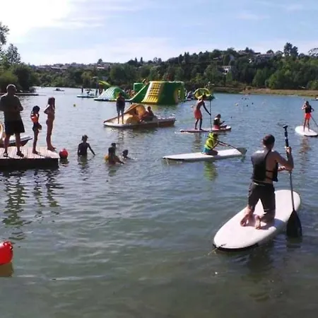 3 Etoiles - Piscine - Ccaaaef Camping