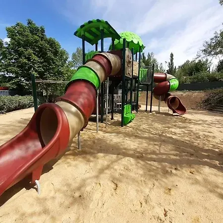 3 Etoiles - Piscine - Ccaaaef Nailloux