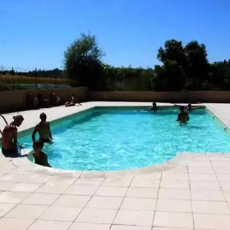 3 Etoiles - Piscine - Ccaaaef مكان تخييم Nailloux