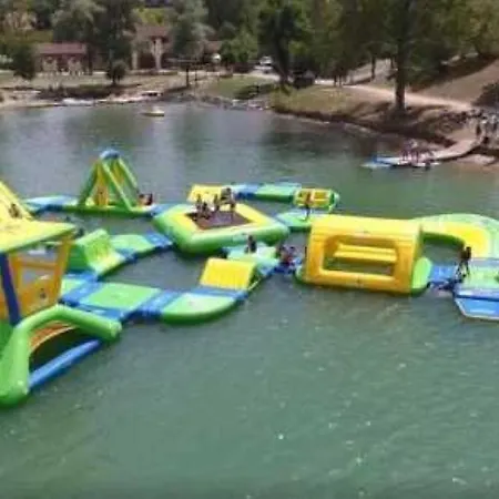 3 Etoiles - Piscine - Ccaaaef * Nailloux