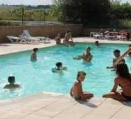 3 Etoiles - Piscine - Ccaaaef مكان تخييم Nailloux