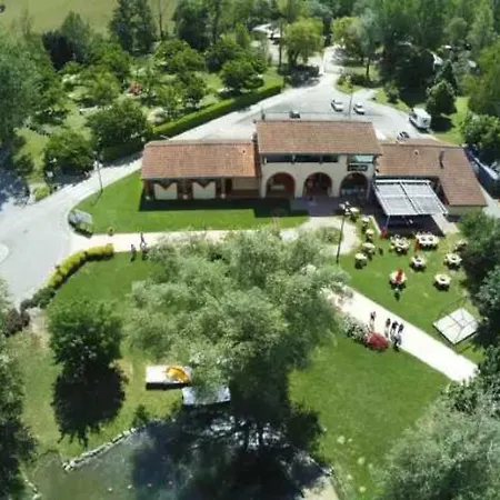 3 Etoiles - Piscine - Ccaaaef مكان تخييم Nailloux