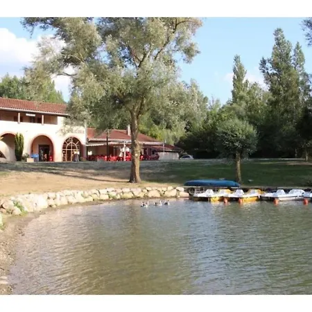 Chalet 3 étoiles - Piscine - ccaaaef