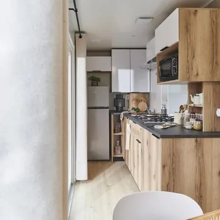 Chalet 3 étoiles - Piscine - ccaaaef *