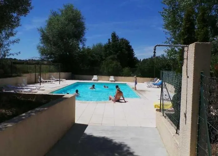 Chalet 3 étoiles - Piscine - ccaaaef