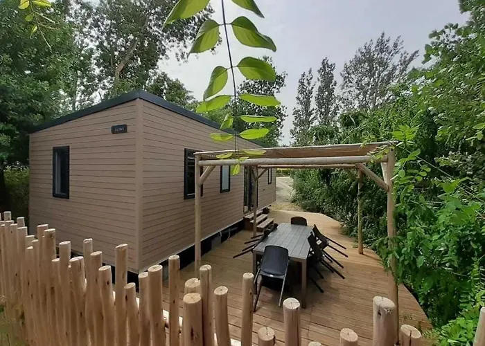 Chalet 3 étoiles - Piscine - ccaaaef Nailloux