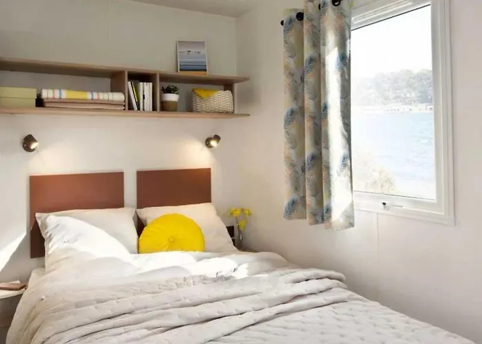 Chalet Chalet 3 étoiles - Piscine - ccaaaef Nailloux