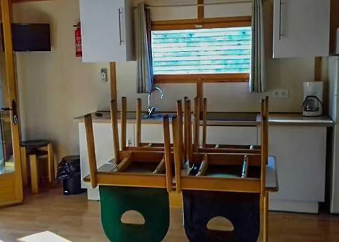 Chalet 3 étoiles - Piscine - ccaaaef