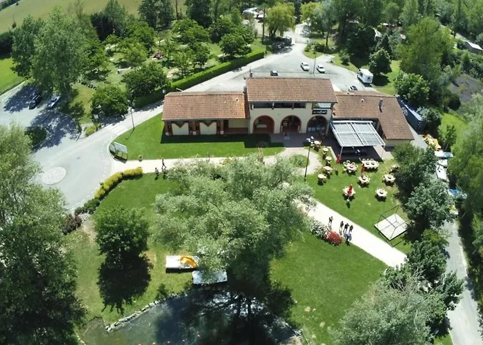 Chalet 3 étoiles - Piscine - ccaaaef Chalet Nailloux