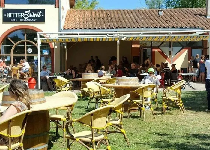 Chalet 3 étoiles - Piscine - ccaaaef Nailloux