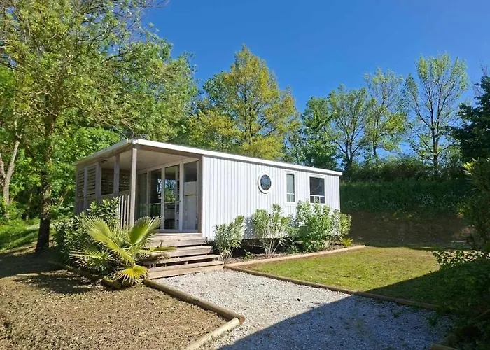 Chalet 3 étoiles - Piscine - ccaaaef