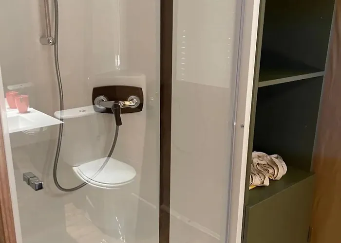 Chalet Chalet 3 étoiles - Piscine - ccaaaef *