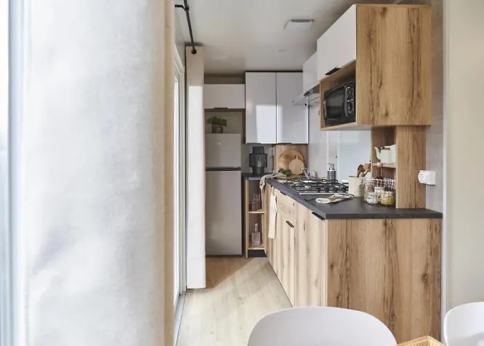 Chalet 3 étoiles - Piscine - ccaaaef *