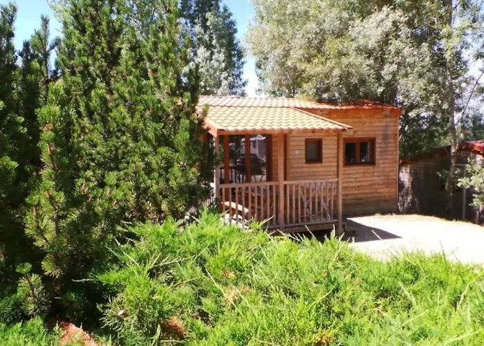 Chalet 3 étoiles - Piscine - ccaaaef